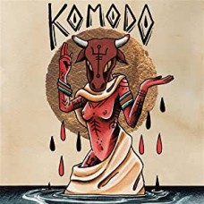 KOMODO-BRABARIANS (CD)