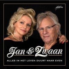 JAN & ZWAAN-ALLES IN HET LEVEN DUURT MAAR EVEN (CD)