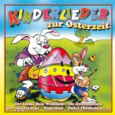 V/A-KINDERLIEDER ZUR OSTERZEIT (CD)