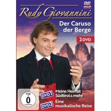 RUDY GIOVANNINI-DER CARUSO DER BERGE (2DVD)