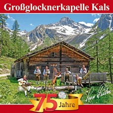 GROSSGLOCKNERKAPELLE KALS-75 JAHRE - BERGE DER HEIMAT (CD)