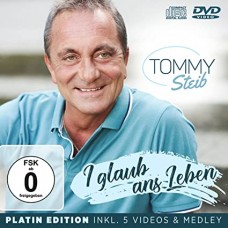 TOMMY STEIB-I GLAUB ANS LEBEN (CD+DVD)