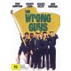 FILME-WRONG GUYS (DVD)