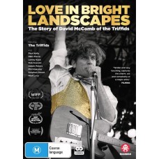 DOCUMENTÁRIO-LOVE IN BRIGHT LANDSCAPES-STORY OF DAVID MCCOMB OF THE TRIFFIDS (2DVD)