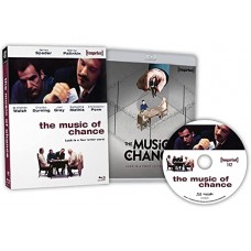 FILME-MUSIC OF CHANCE (1993) (BLU-RAY)