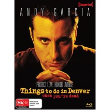 FILME-THINGS TO DO IN DENVER WHEN YOU'RE DEAD (1993) (BLU-RAY)