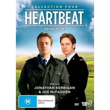 SÉRIES TV-HEARTBEAT: COLLECTION FOUR (SERIES 16 - 18) (18DVD)