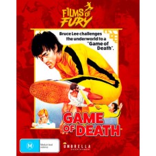 FILME-GAME OF DEATH (BLU-RAY)