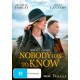 FILME-NOBODY HAS TO KNOW (DVD)