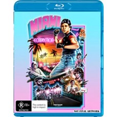 FILME-MIAMI CONNECTION (1987) (BLU-RAY+CD)