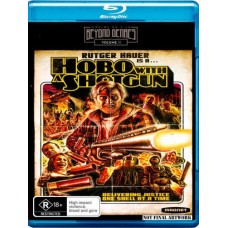 FILME-HOBO WITH A SHOTGUN (2011) (BLU-RAY)