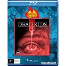 FILME-DEAD KIDS (BLU-RAY+CD)