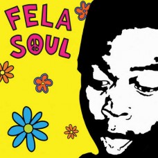 FELA KUTI VS. DE LA SOUL-FELA SOUL (LP)