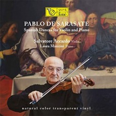 SALVATORE ACCARDO/LAURA MANZINI-PABLO DE SARASATE (2LP)