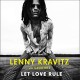 LENNY KRAVITZ-LET LOVE RULE (LIVRO)
