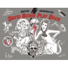 DAVID BOWIE-PLAY BOOK (LIVRO)