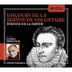 DANIEL MESGUICH-ETIENNE DE LA BOETIE: DISCOURS DE LA SERVITUDE VOLONTAI (CD)
