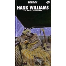 HANK WILLIAMS-HANK WILLIAMS (SOLMON) (2CD)