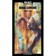 NINA SIMONE-NINA SIMONE (YUMIKO HIOKI) (CD)