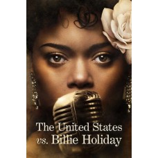 FILME-UNITED STATES VS BILLY HOLIDAY (DVD)