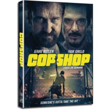 FILME-COPSHOP (DVD)