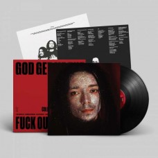 COLD GAWD-GOD GET ME THE FUCK OUT OF HERE (LP)