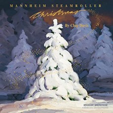 MANNHEIM STEAMROLLER-CHRISTMAS IN THE AIRE (LP)
