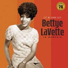 BETTYE LAVETTE-LET ME DOWN EASY: BETTYE LAVETTE IN MEMPHIS (LP)