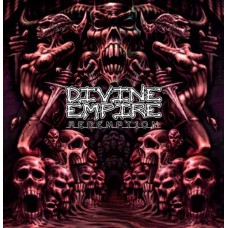 DIVINE EMPIRE-REDEMPTION (LP)