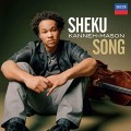 SHEKU KANNEH-MASON-SONG (CD)
