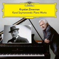 KRYSTIAN ZIMERMAN-SZYMANOWSKI: PIANO WORKS (CD)