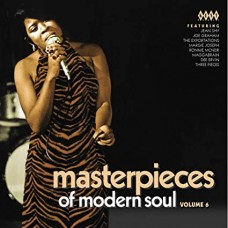 V/A-MASTERPIECES OF MODERN SOUL VOL.6 (CD)