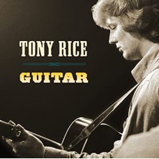 TONY RICE-GUITAR (LP)