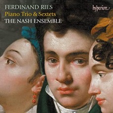 NASH ENSEMBLE-PIANO TRIO & SEXTETS (CD)