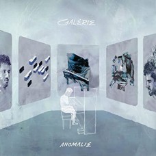ANOMALIE-GALERIE -COLOURED- (LP)