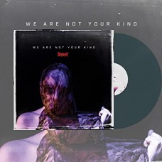 SLIPKNOT-WE ARE NOT YOUR KIND -COLOURED- (2LP)
