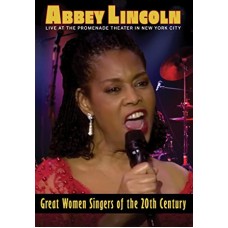 ABBEY LINCOLN-GREAT WOMEN SINGERS: ABBEY LINCOLN (DVD)