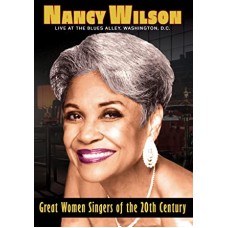 NANCY WILSON-GREAT WOMEN SINGERS: NANCY WILSON (DVD)
