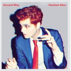 GERARD WAY-HESITANT ALIEN -COLOURED/RSD- (LP)