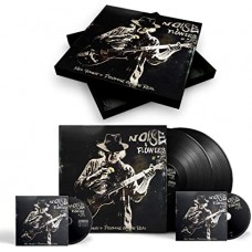 NEIL YOUNG + PROMISE OF THE REAL-NOISE AND FLOWERS (2LP+CD+BLU-RAY)