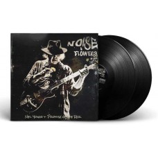 NEIL YOUNG + PROMISE OF THE REAL-NOISE AND FLOWERS (2LP)