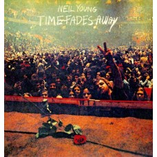 NEIL YOUNG-TIME FADES AWAY (CD)