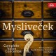 SHIZUKA ISHIKAWA-JOSEF MYSLIVECEK: COMPLETE VIOLIN CONCERTOS (2CD)