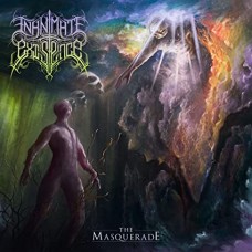 INANIMATE EXISTENCE-MASQUERADE (CD)