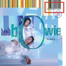 DAVID BOWIE-HOURS (CD)