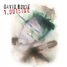 DAVID BOWIE-OUTSIDE (2LP)