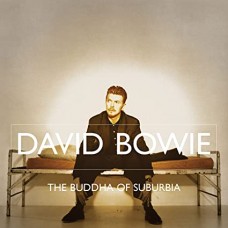 DAVID BOWIE-BUDDHA OF SUBURBIA (2LP)