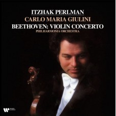 ITZHAK PERLMAN-BEETHOVEN VIOLIN CONCERTO (LP)
