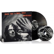 ROSENDO-PARA MAL O PARA BIEN (LP+CD)