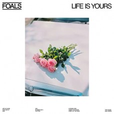 FOALS-LIFE IS YOURS -COLOURED- (LP)